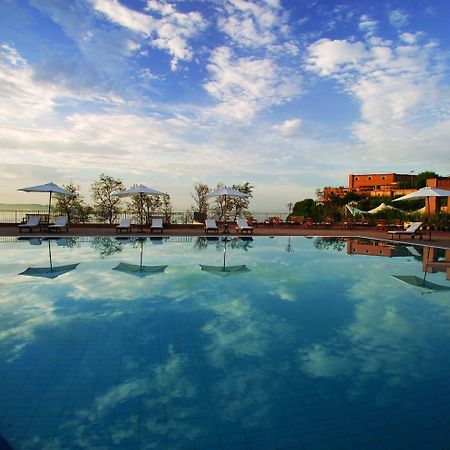 Altafiumara Resort & Spa Villa San Giovanni Esterno foto