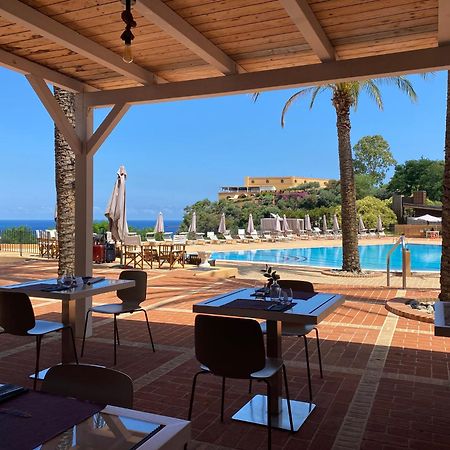 Altafiumara Resort & Spa Villa San Giovanni Esterno foto