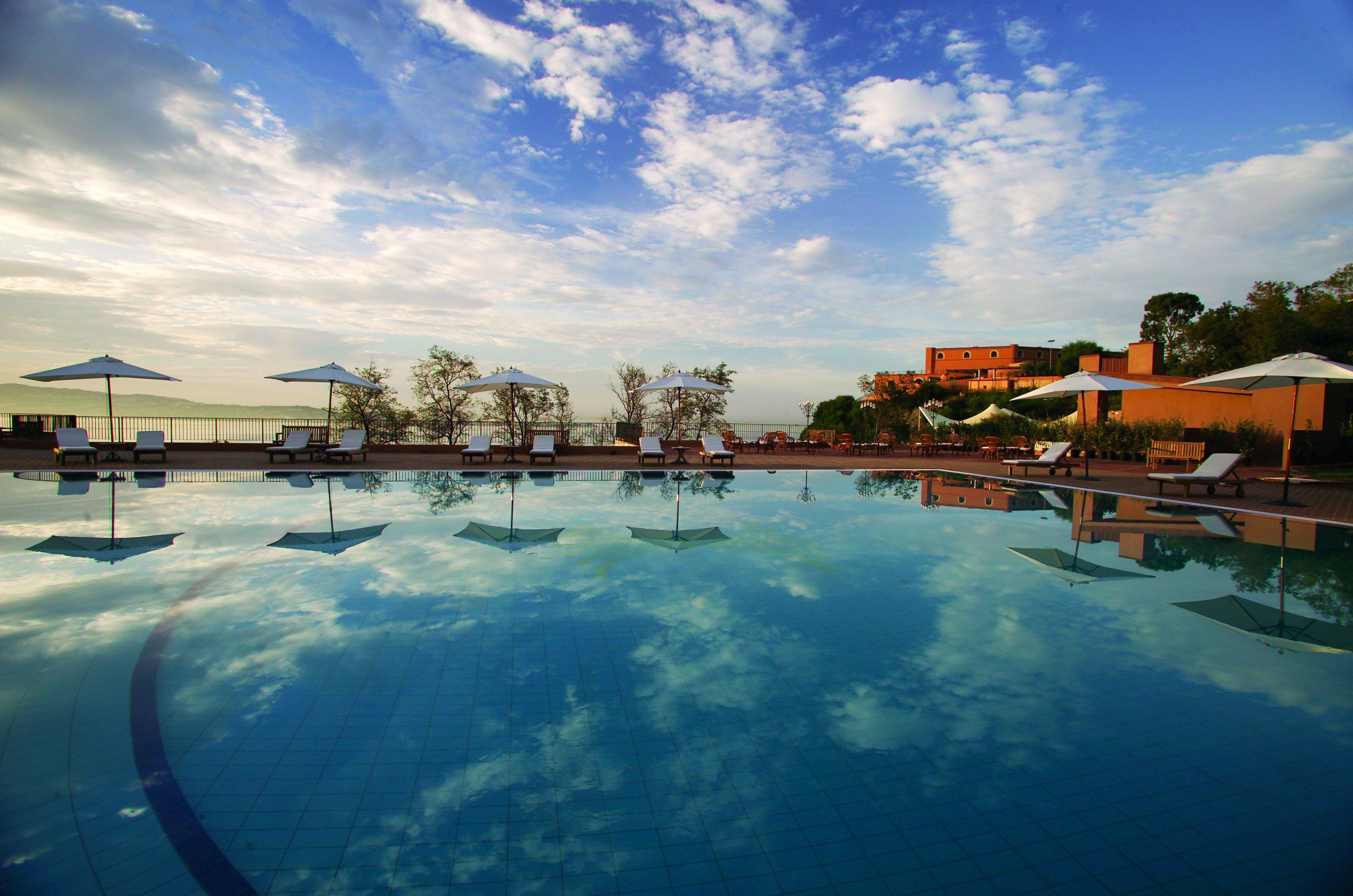 Altafiumara Resort & Spa Villa San Giovanni Esterno foto