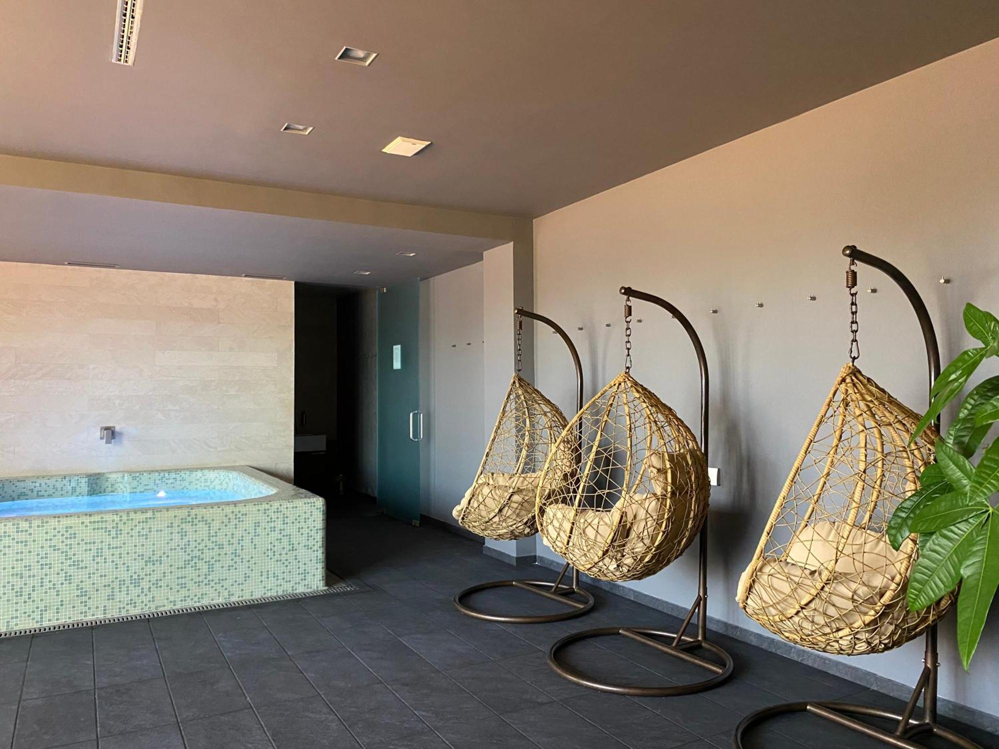 Altafiumara Resort & Spa Villa San Giovanni Esterno foto