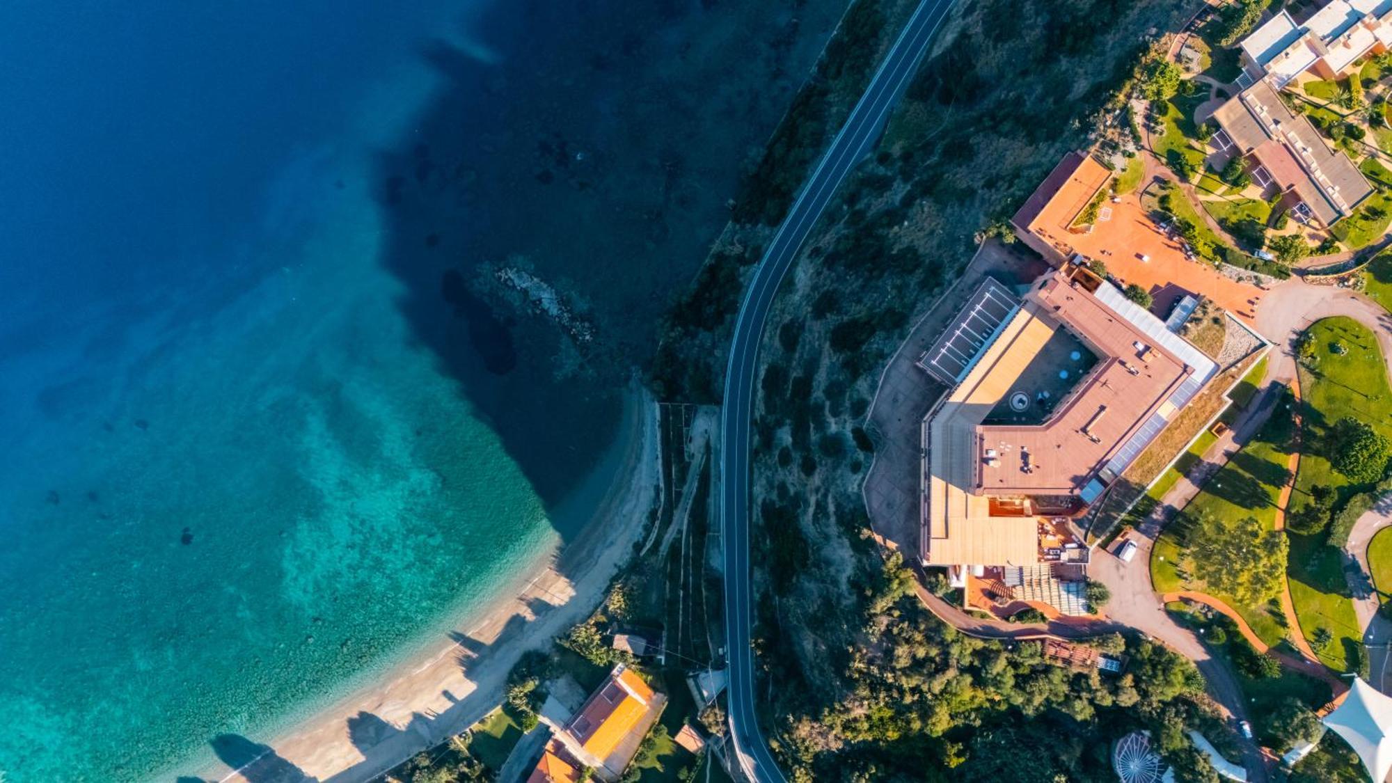 Altafiumara Resort & Spa Villa San Giovanni Esterno foto
