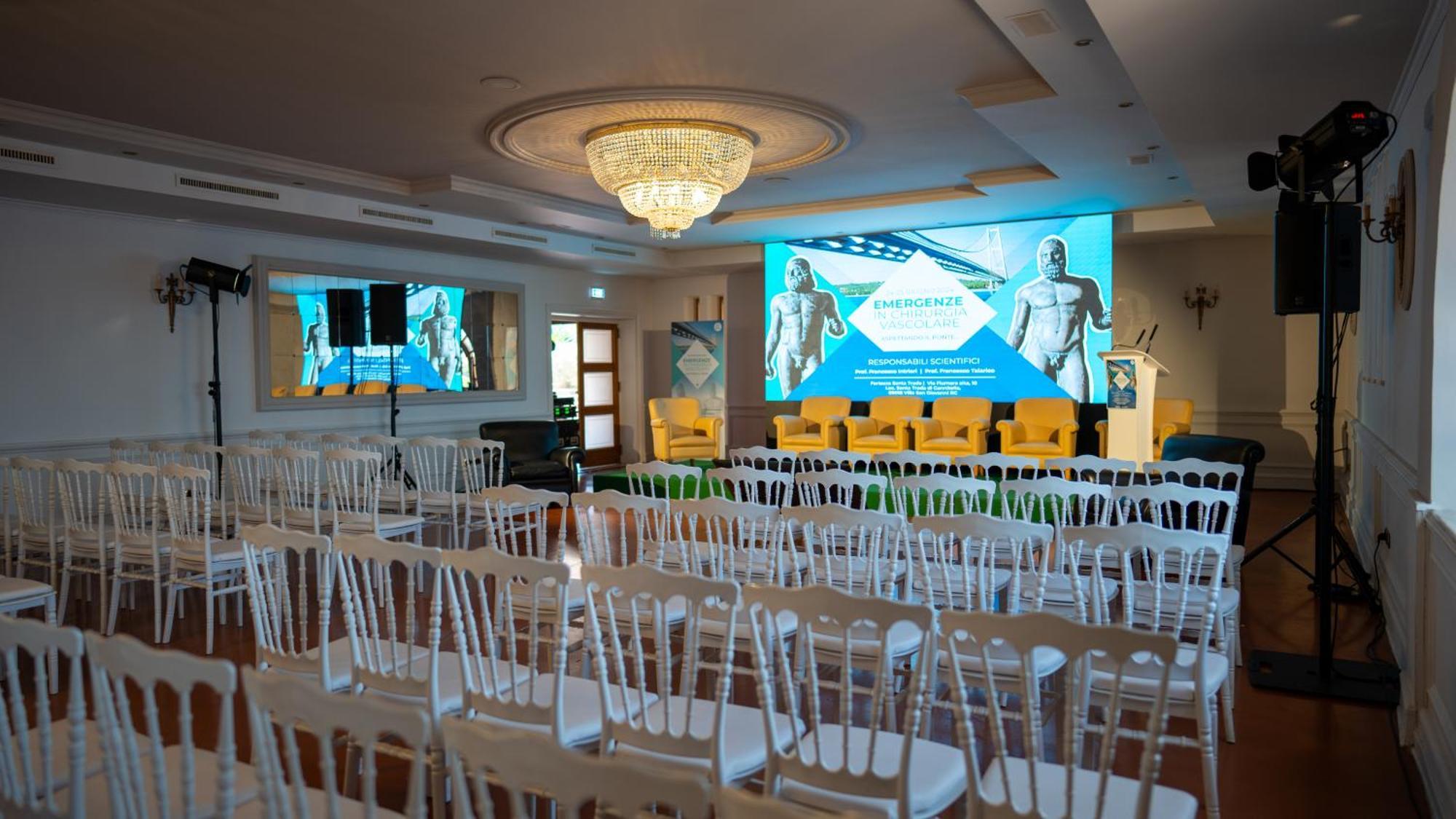 Altafiumara Resort & Spa Villa San Giovanni Esterno foto