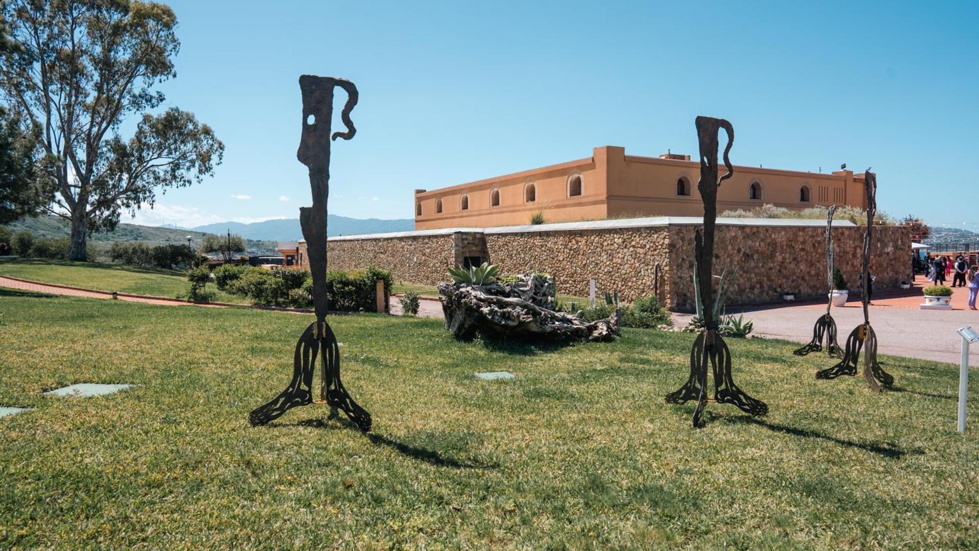 Altafiumara Resort & Spa Villa San Giovanni Esterno foto