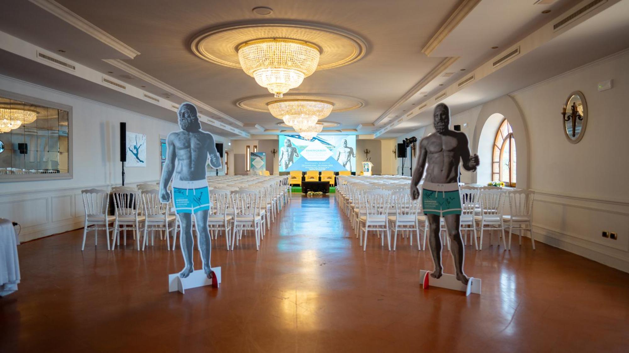 Altafiumara Resort & Spa Villa San Giovanni Esterno foto