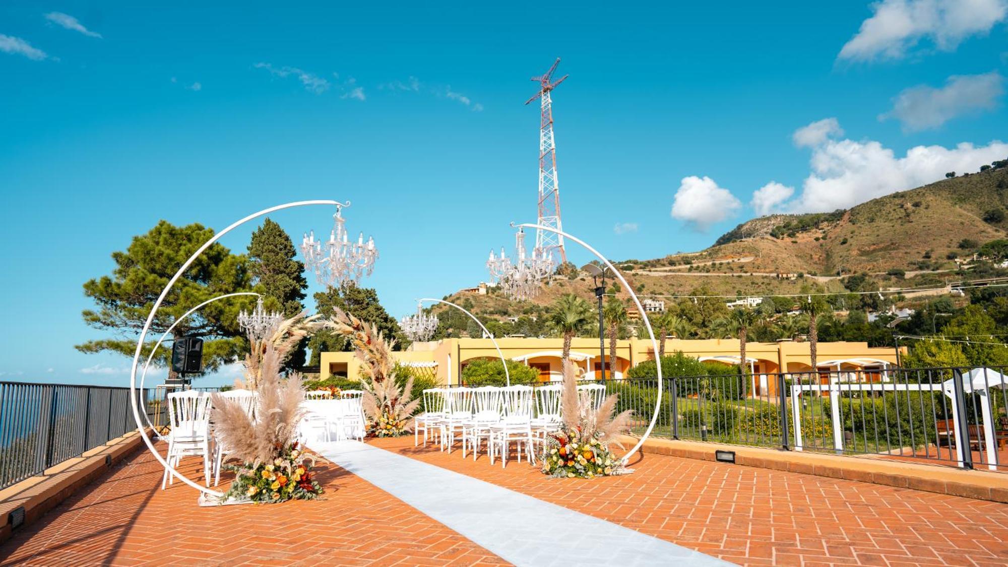 Altafiumara Resort & Spa Villa San Giovanni Esterno foto