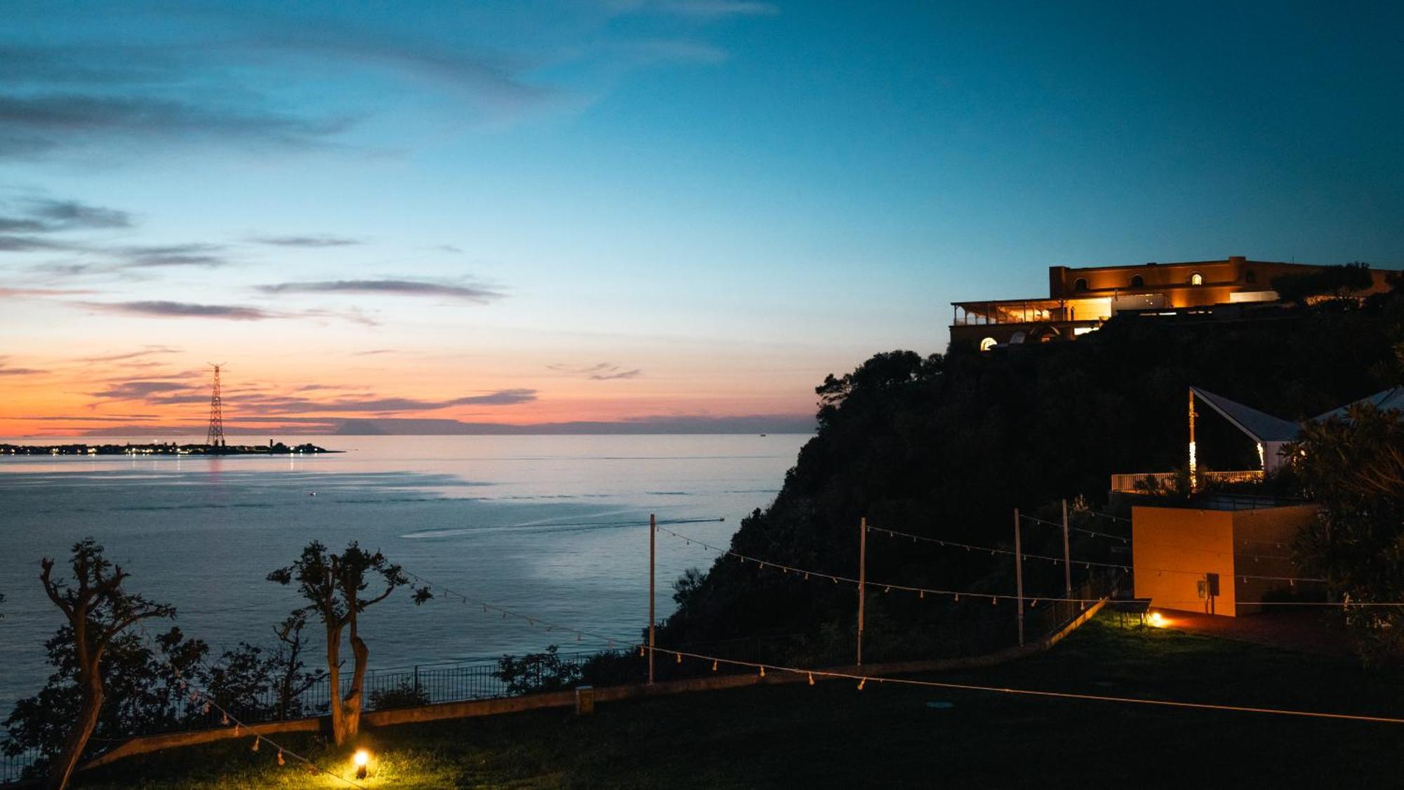 Altafiumara Resort & Spa Villa San Giovanni Esterno foto
