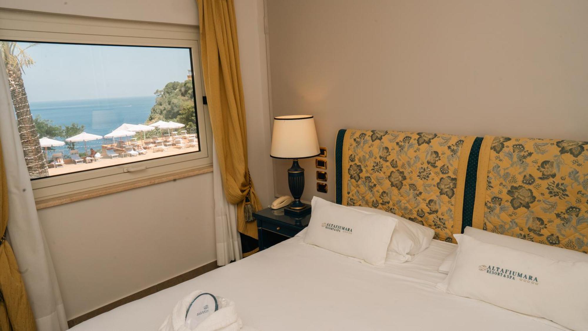 Altafiumara Resort & Spa Villa San Giovanni Esterno foto
