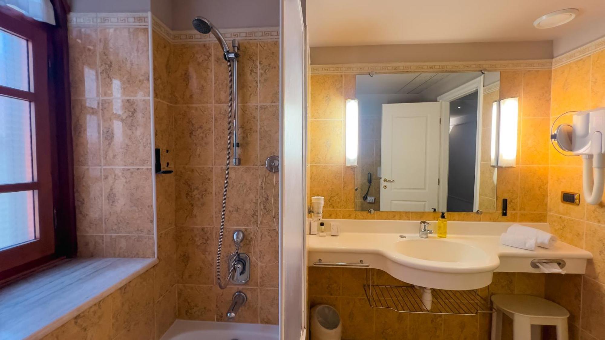 Altafiumara Resort & Spa Villa San Giovanni Esterno foto