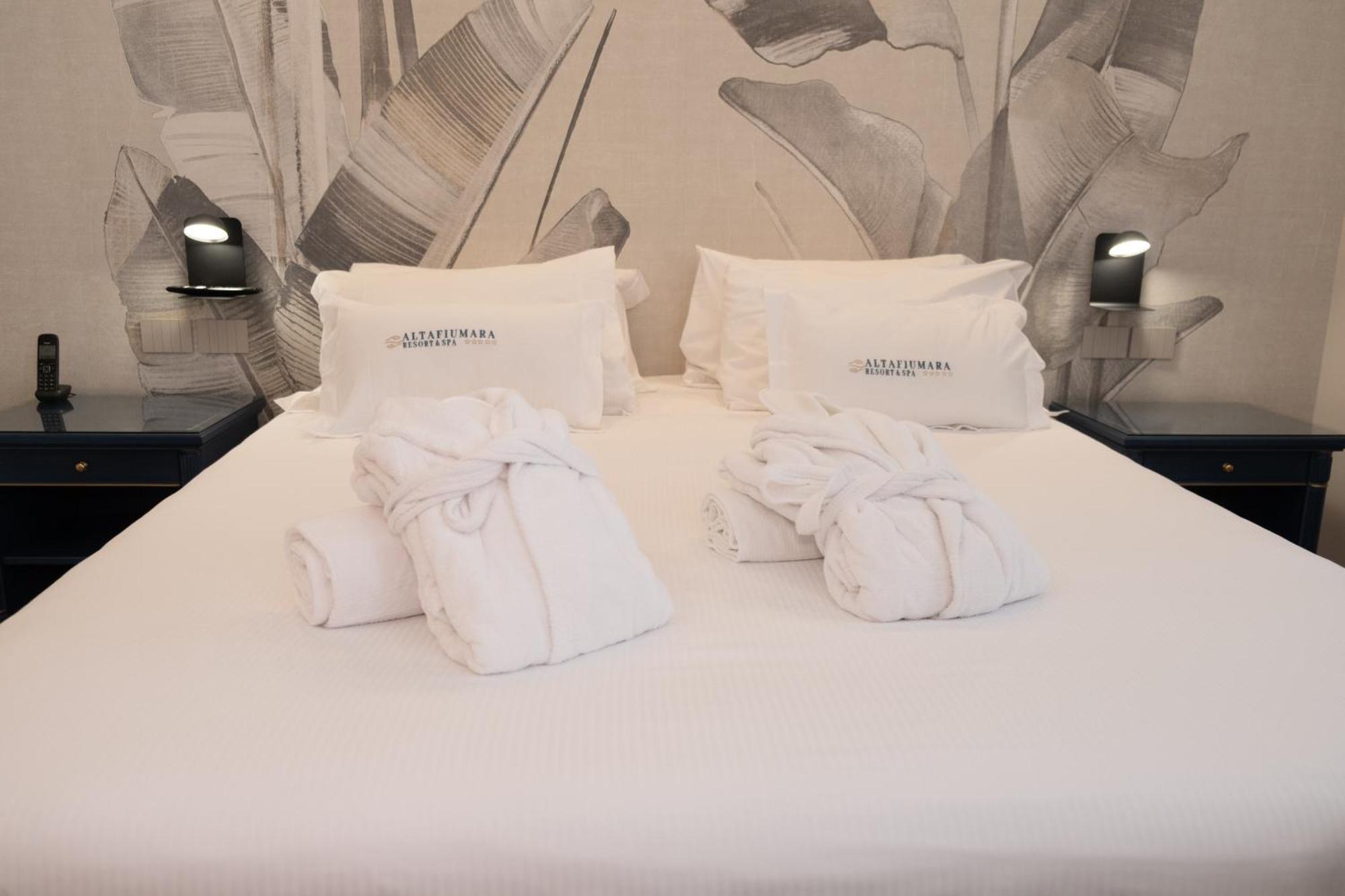 Altafiumara Resort & Spa Villa San Giovanni Esterno foto