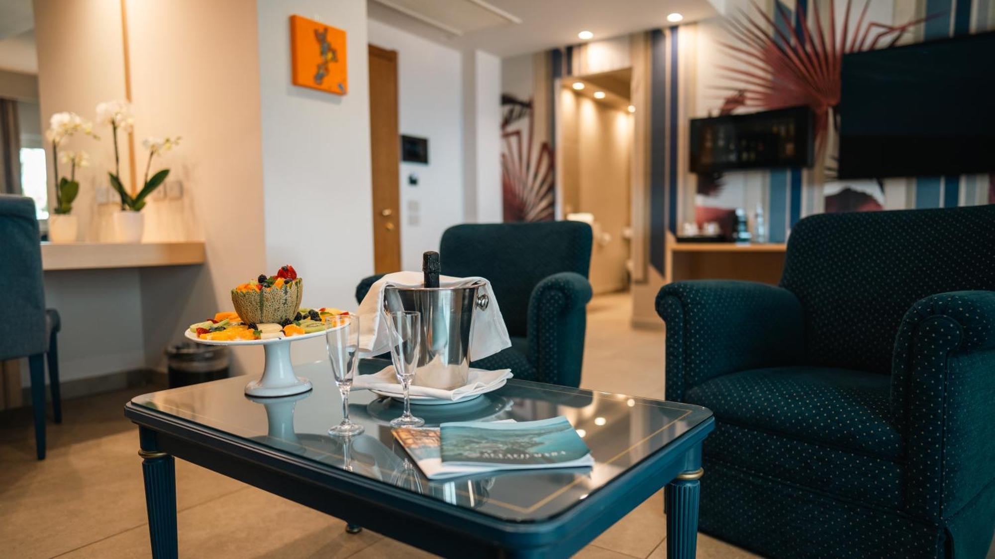 Altafiumara Resort & Spa Villa San Giovanni Esterno foto