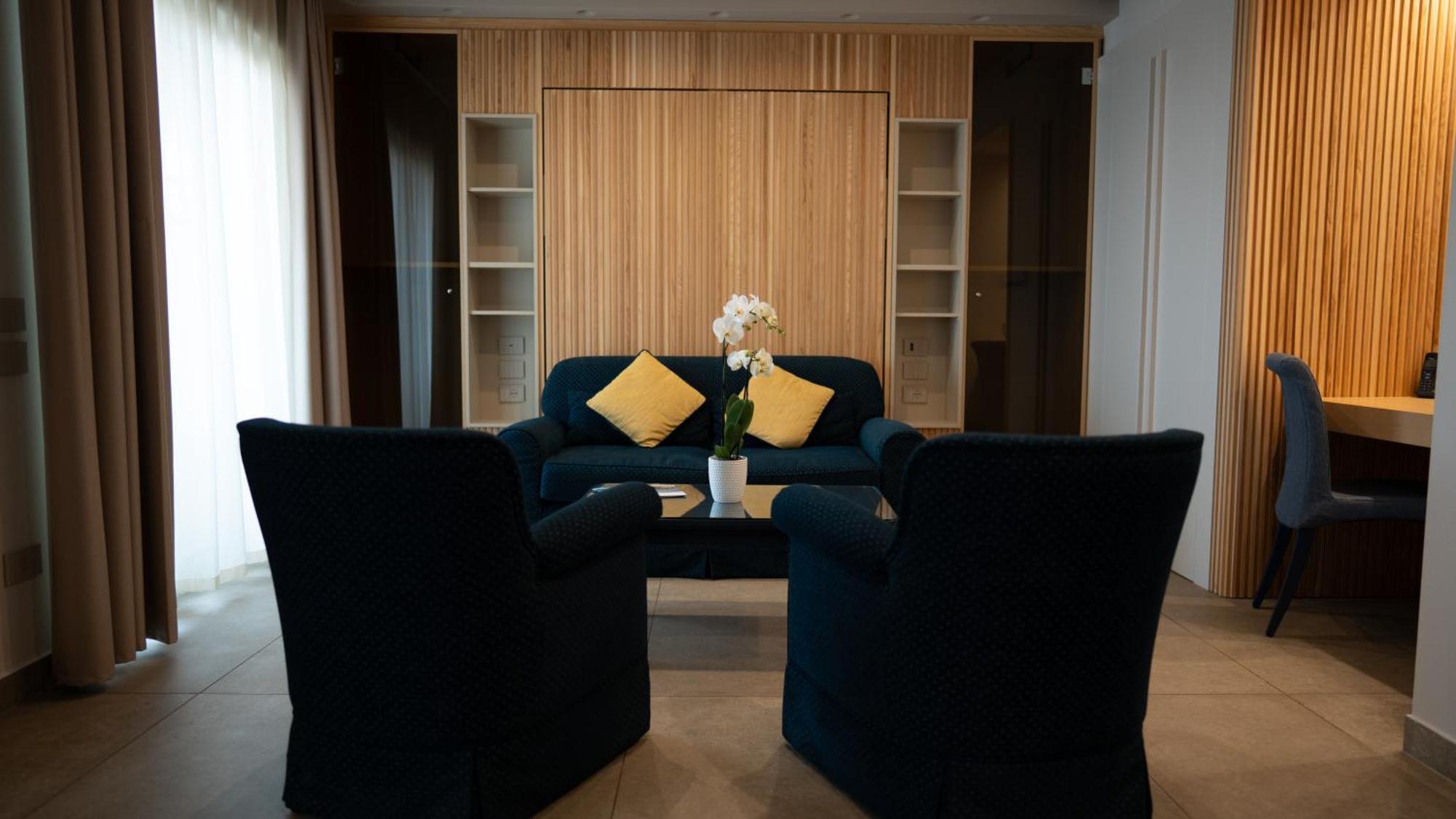 Altafiumara Resort & Spa Villa San Giovanni Esterno foto