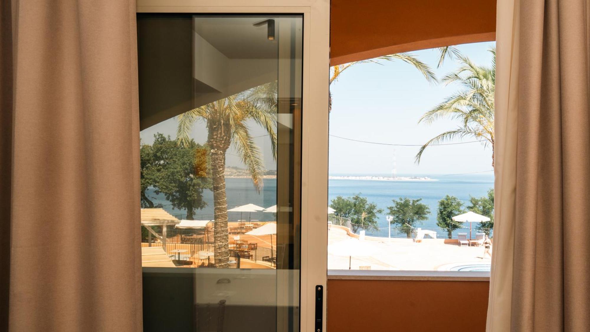 Altafiumara Resort & Spa Villa San Giovanni Esterno foto