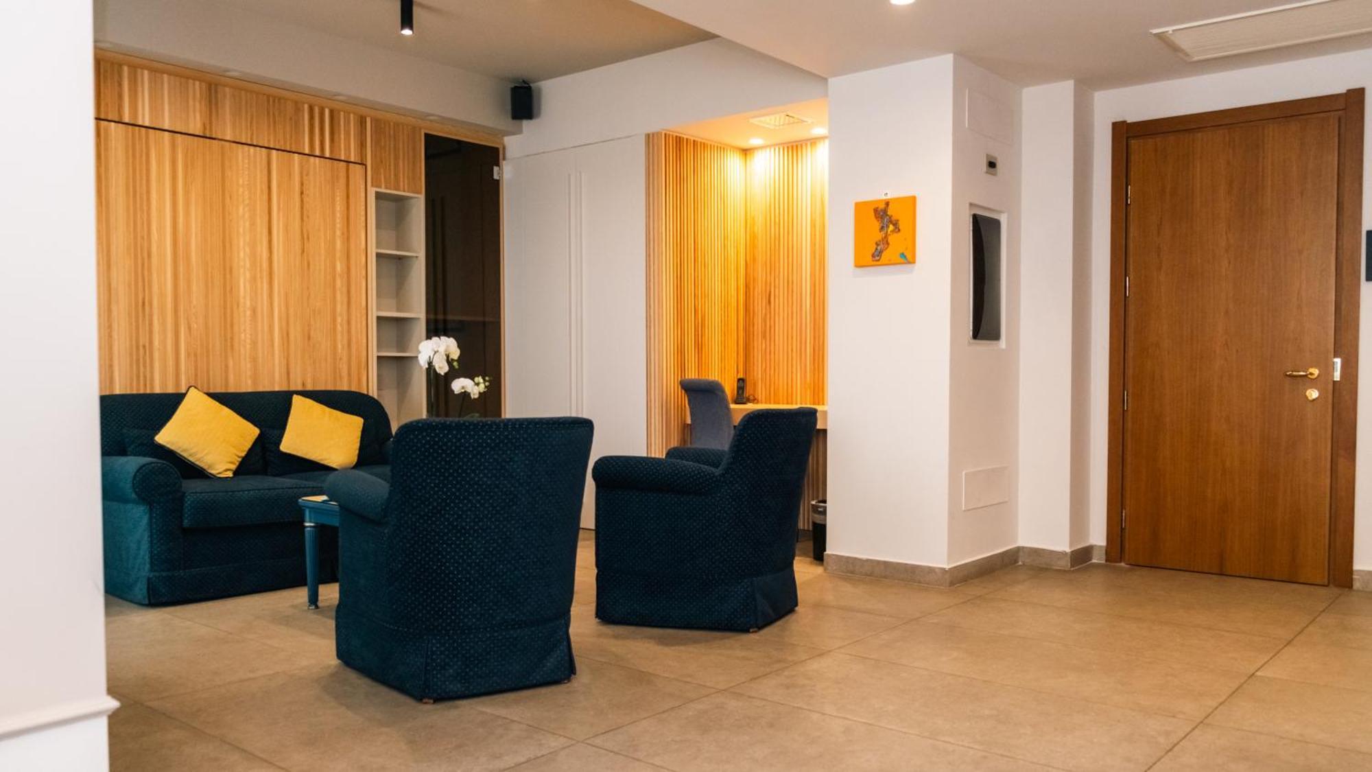 Altafiumara Resort & Spa Villa San Giovanni Esterno foto