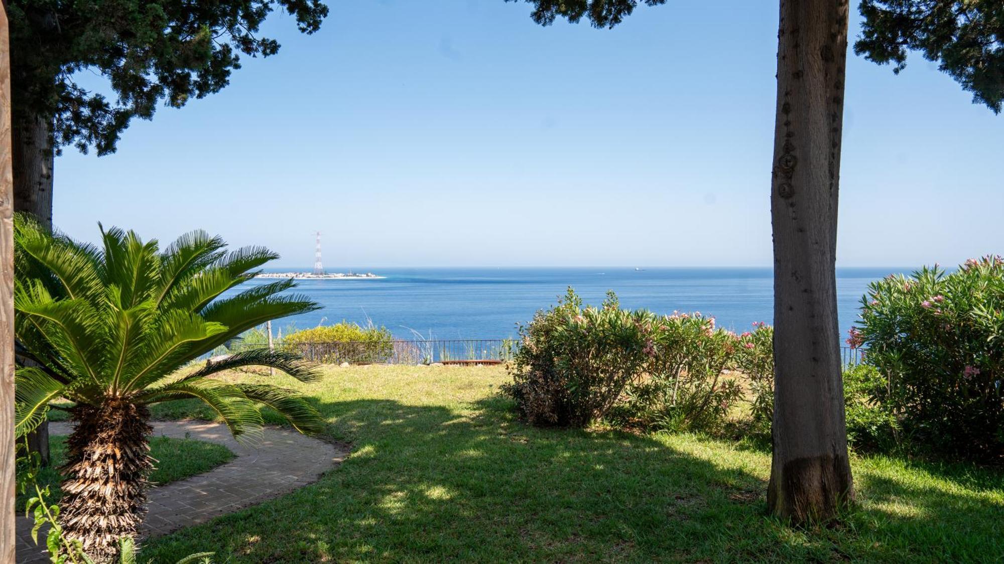 Altafiumara Resort & Spa Villa San Giovanni Esterno foto