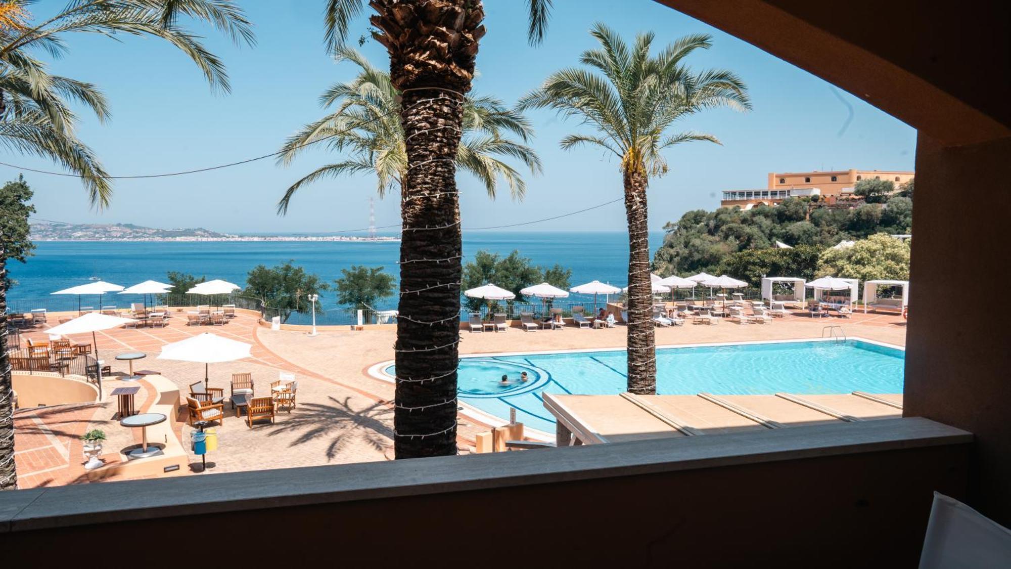 Altafiumara Resort & Spa Villa San Giovanni Esterno foto