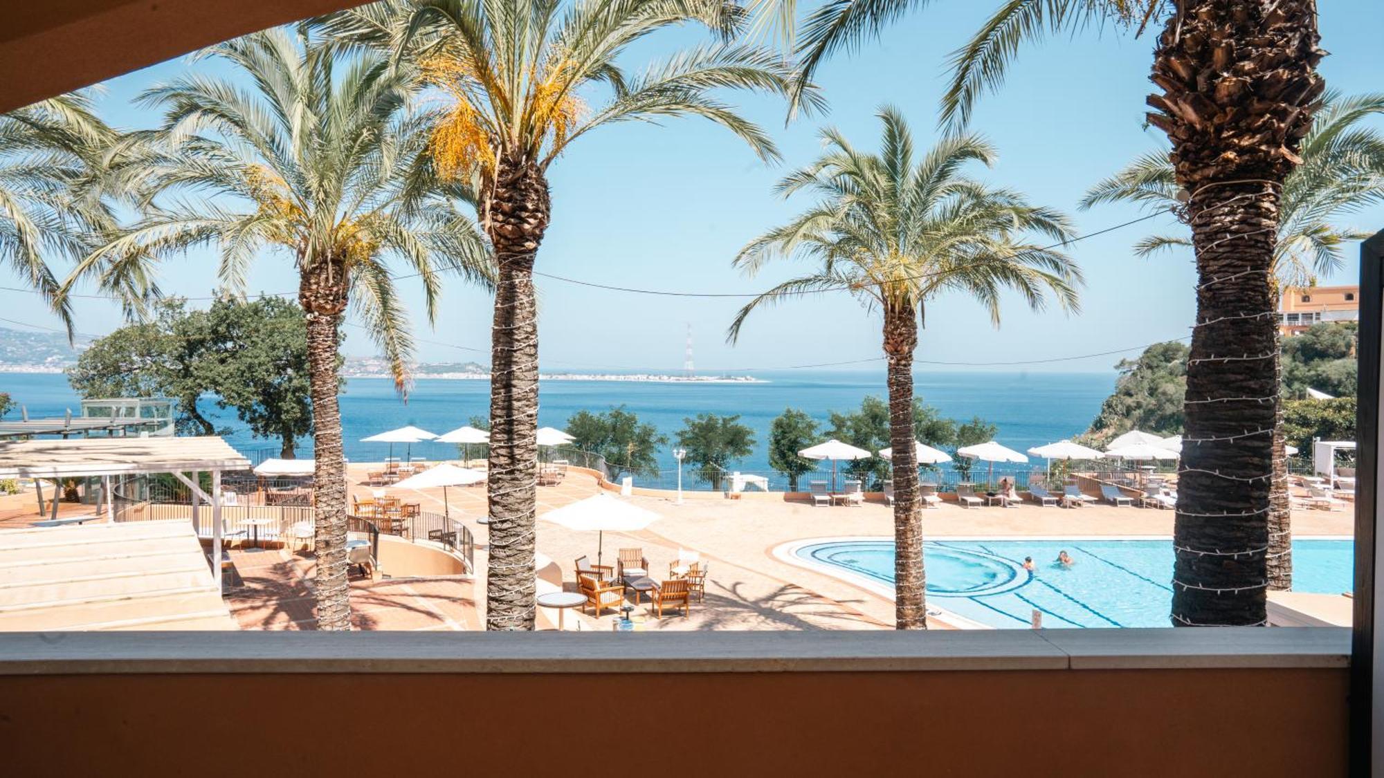 Altafiumara Resort & Spa Villa San Giovanni Esterno foto