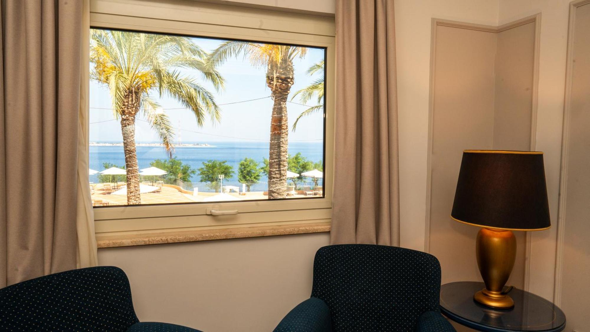Altafiumara Resort & Spa Villa San Giovanni Esterno foto