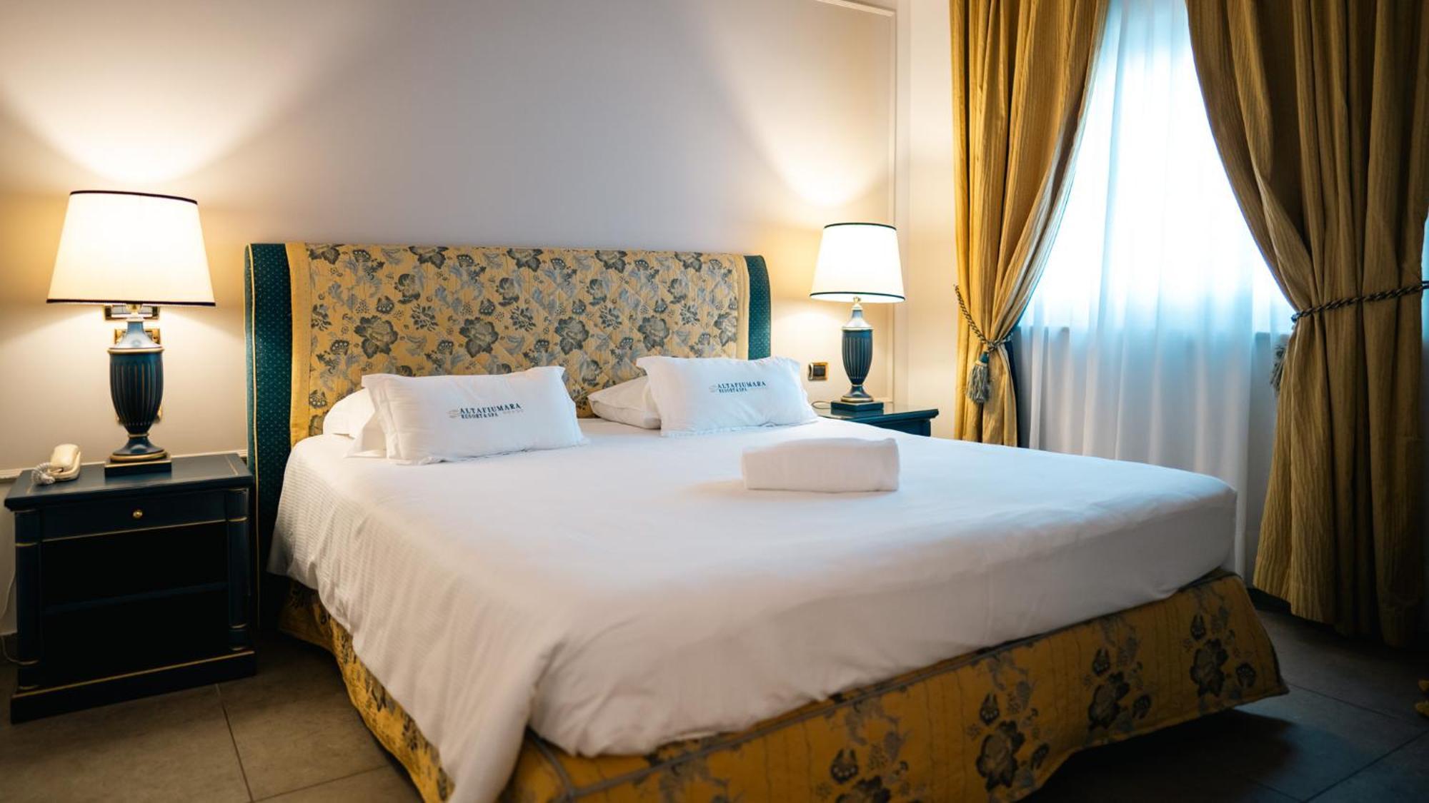 Altafiumara Resort & Spa Villa San Giovanni Esterno foto