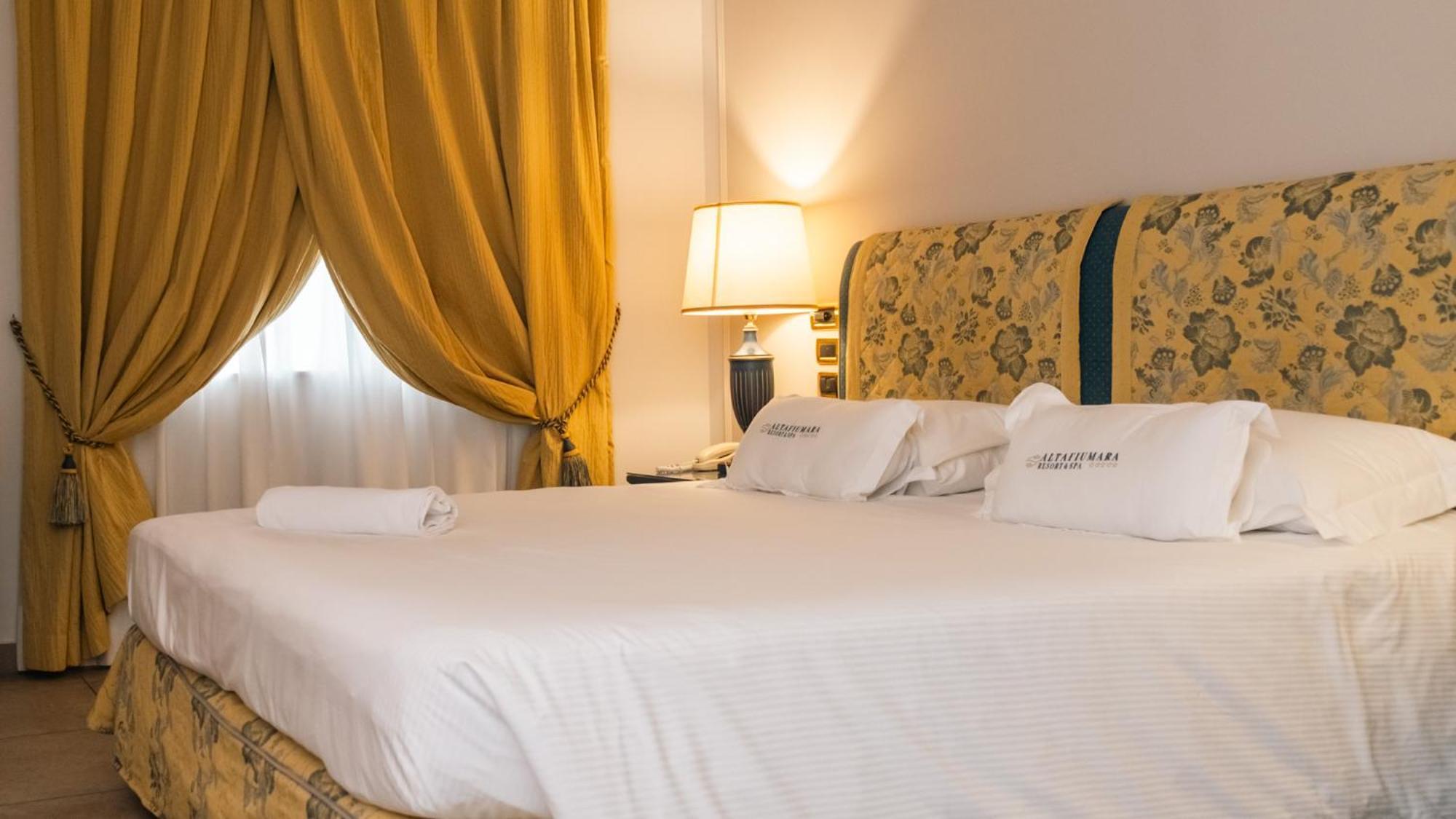Altafiumara Resort & Spa Villa San Giovanni Esterno foto