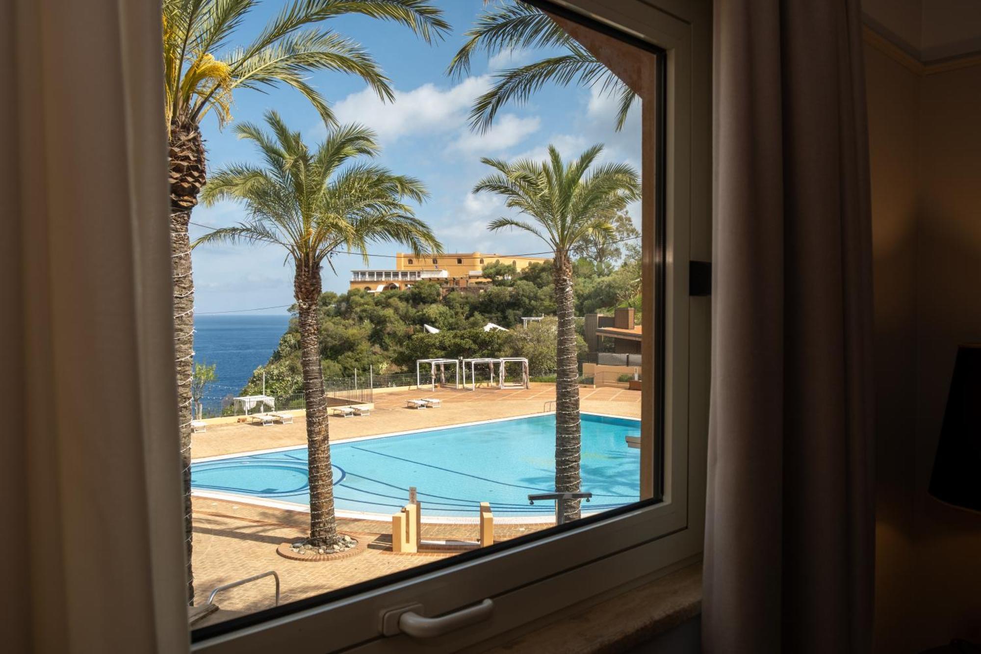 Altafiumara Resort & Spa Villa San Giovanni Esterno foto