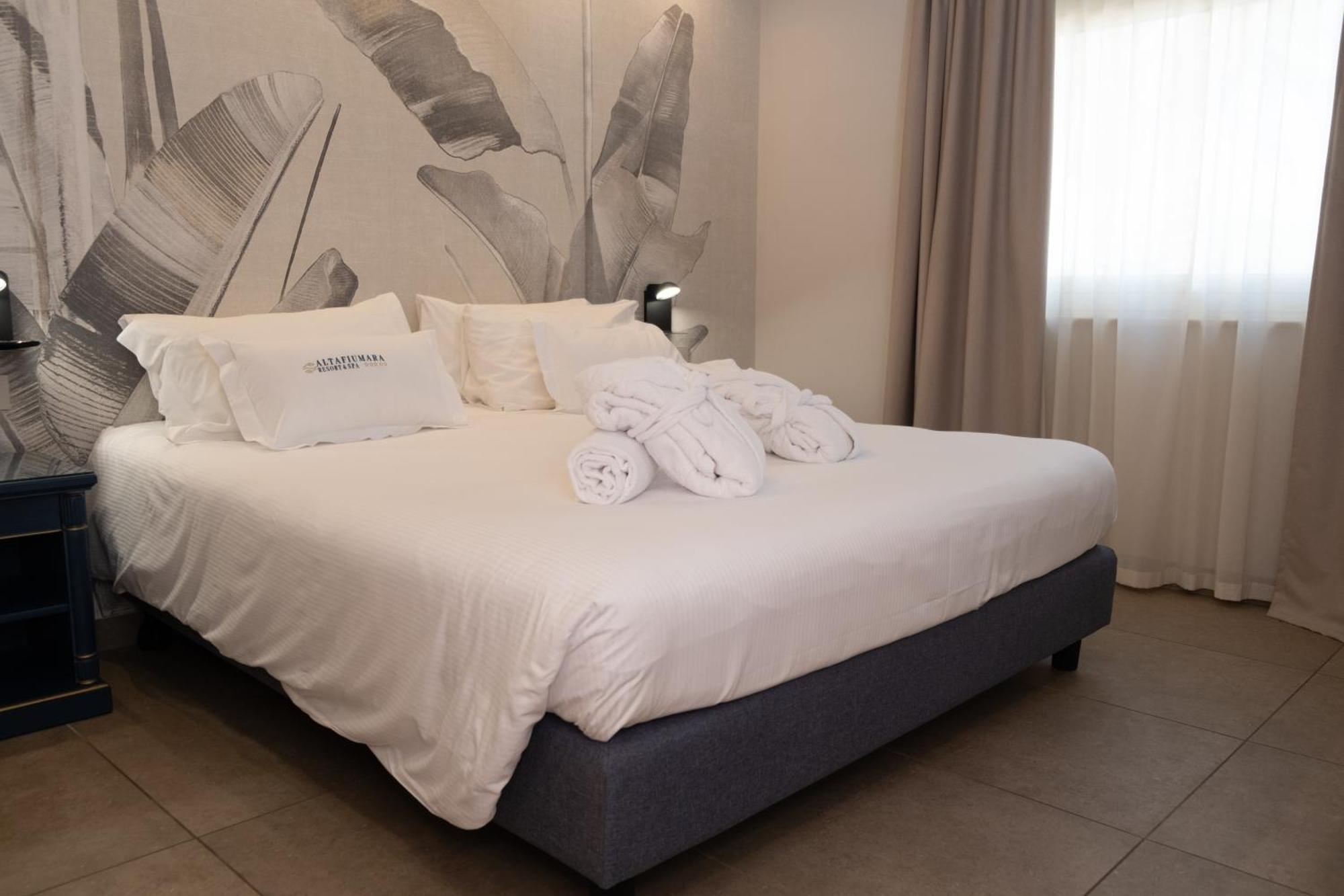 Altafiumara Resort & Spa Villa San Giovanni Esterno foto