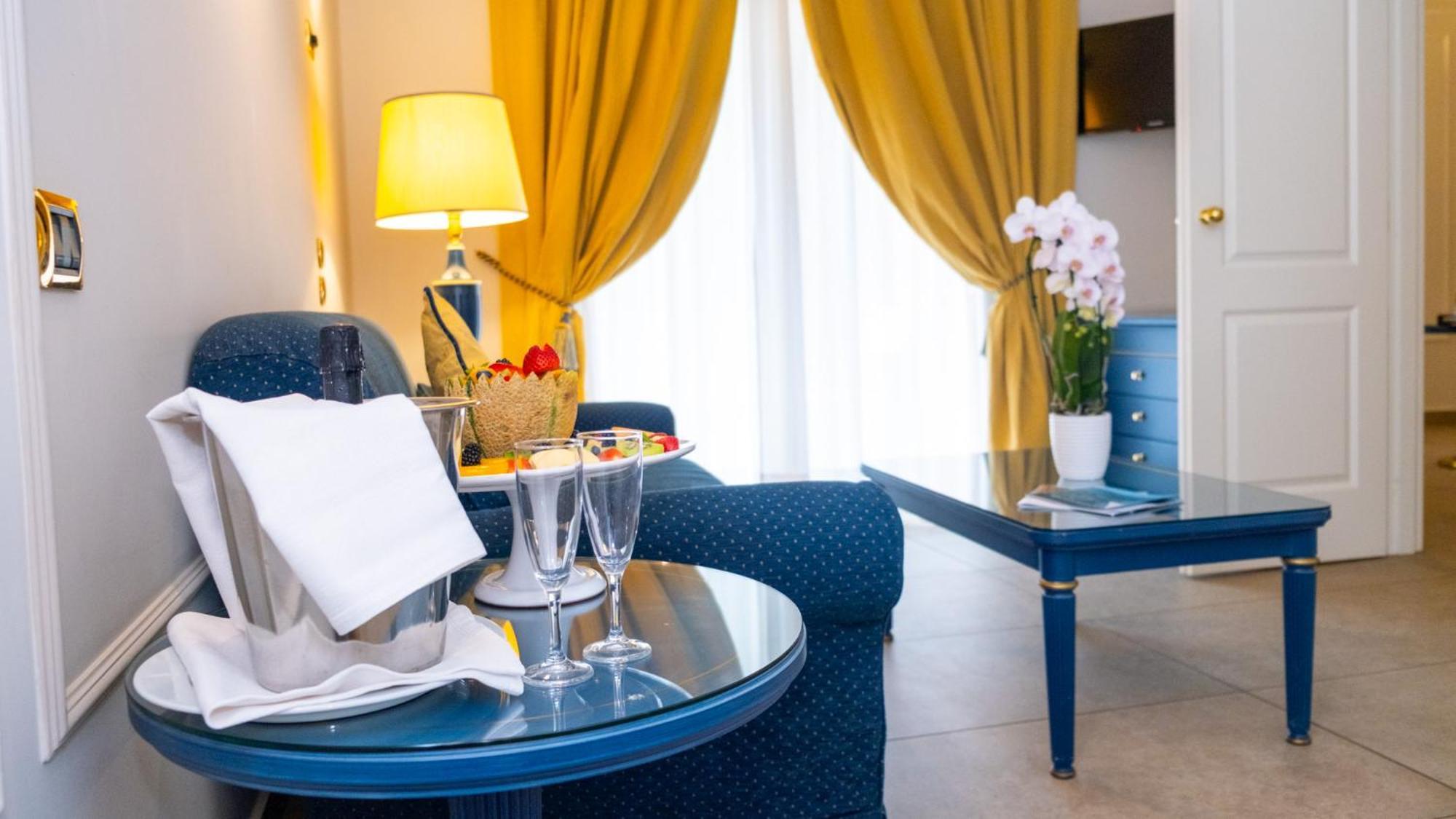 Altafiumara Resort & Spa Villa San Giovanni Esterno foto