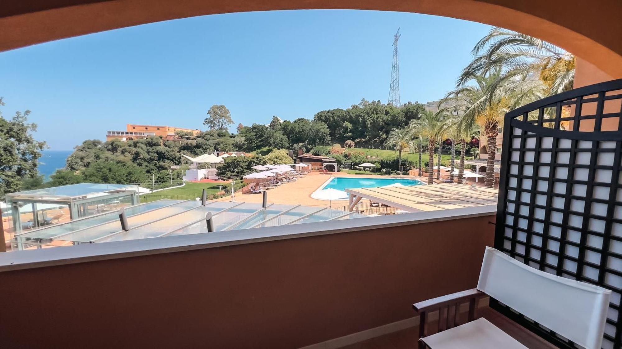 Altafiumara Resort & Spa Villa San Giovanni Esterno foto